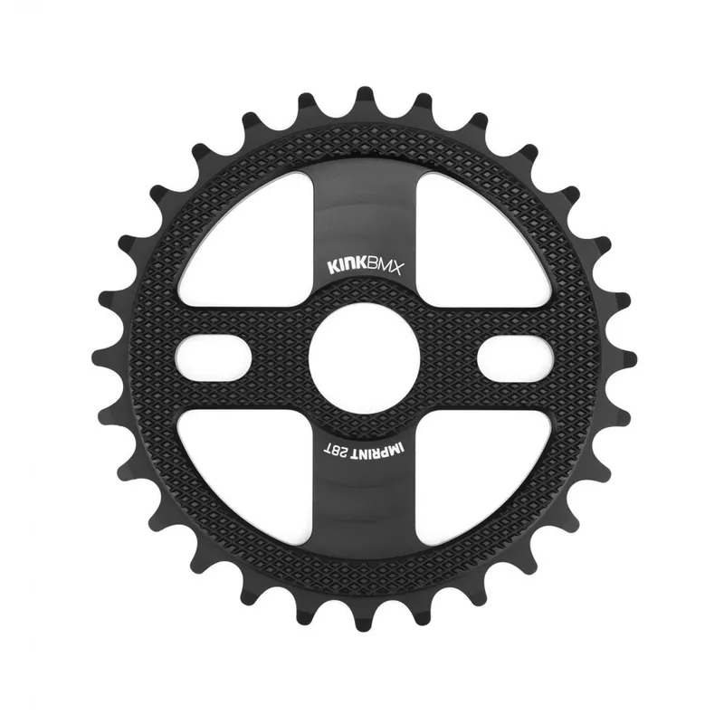Horká Nabídka Převodník BMX - KINK Imprint - černá