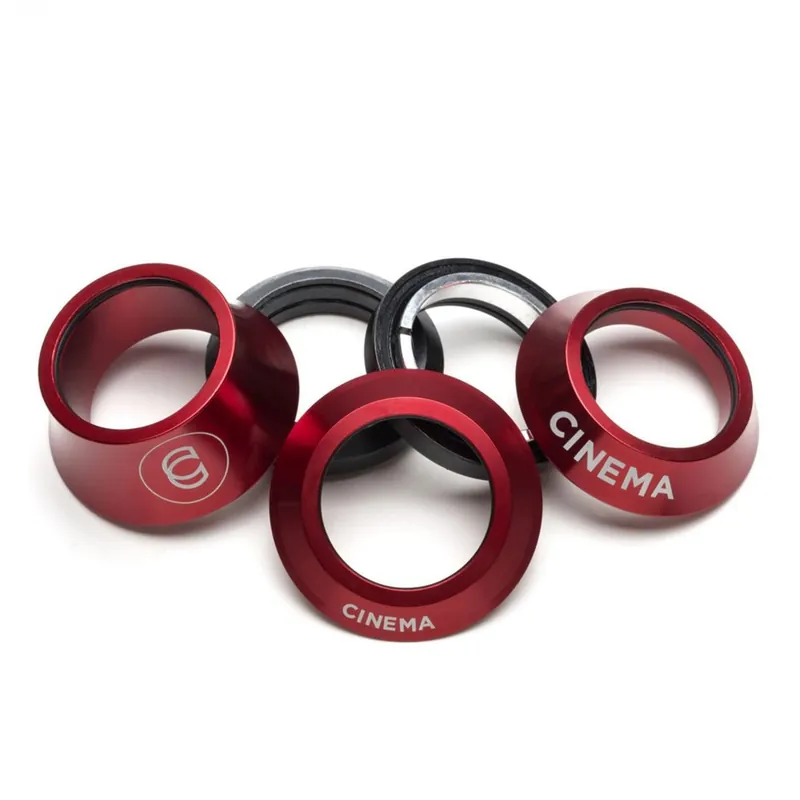 Nejlepší Volba Integrované hlavové složení BMX - CINEMA Lift Kit - červená