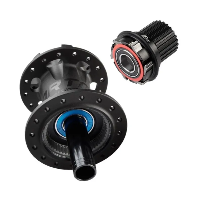 Zadní nába MTB - DARTMOOR REEL Expert BOOST Microspline 148x12 - Černá 32 děr Cenově Výhodný