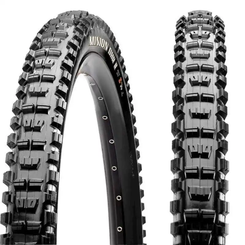 Zadní plášť MTB - MAXXIS Minion DHR II kevlar 26x2,4" - EXO, TR Expresní Doručení