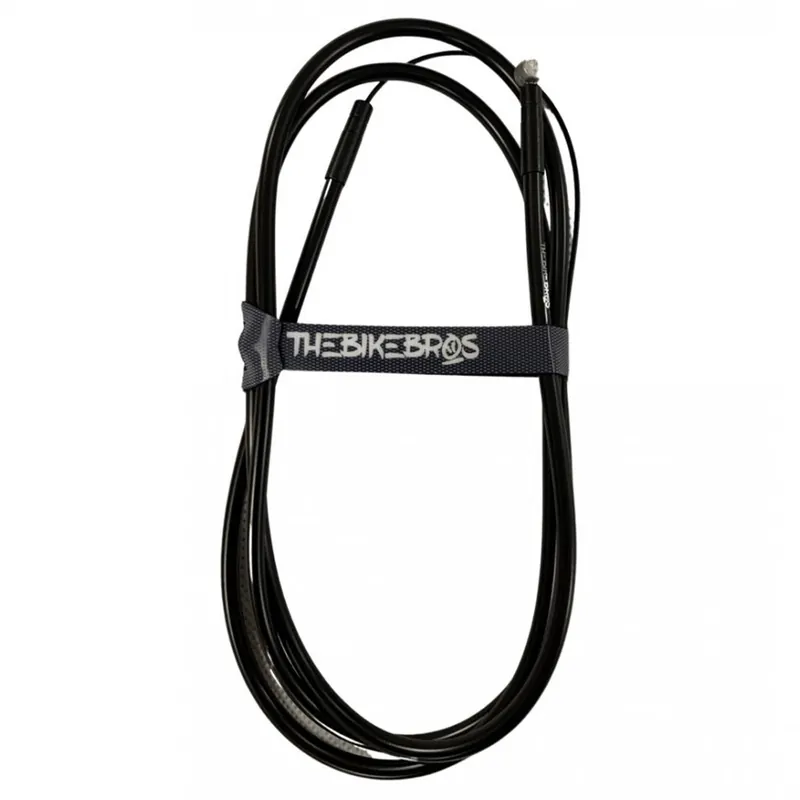 Omezená Nabídka Lanko a bowden - THEBIKEBROS Linear - Black
