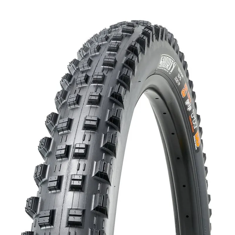 Plášť MTB - MAXXIS Shorty 27,5x2,4" - 3C Maxx Grip, TR, WT, DH casing Tovární Cena