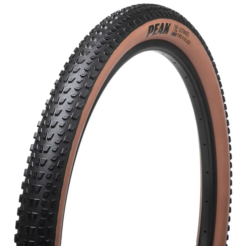Finální Výprodej Plášť - GOODYEAR Peak Ultimate 700x40 - Kevlar