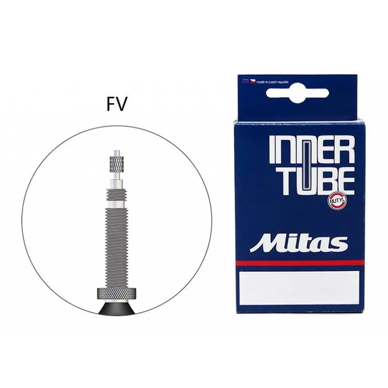 Duše - MITAS 700 x 23C/28C 0,90 mm - FV47 Cenový Hit