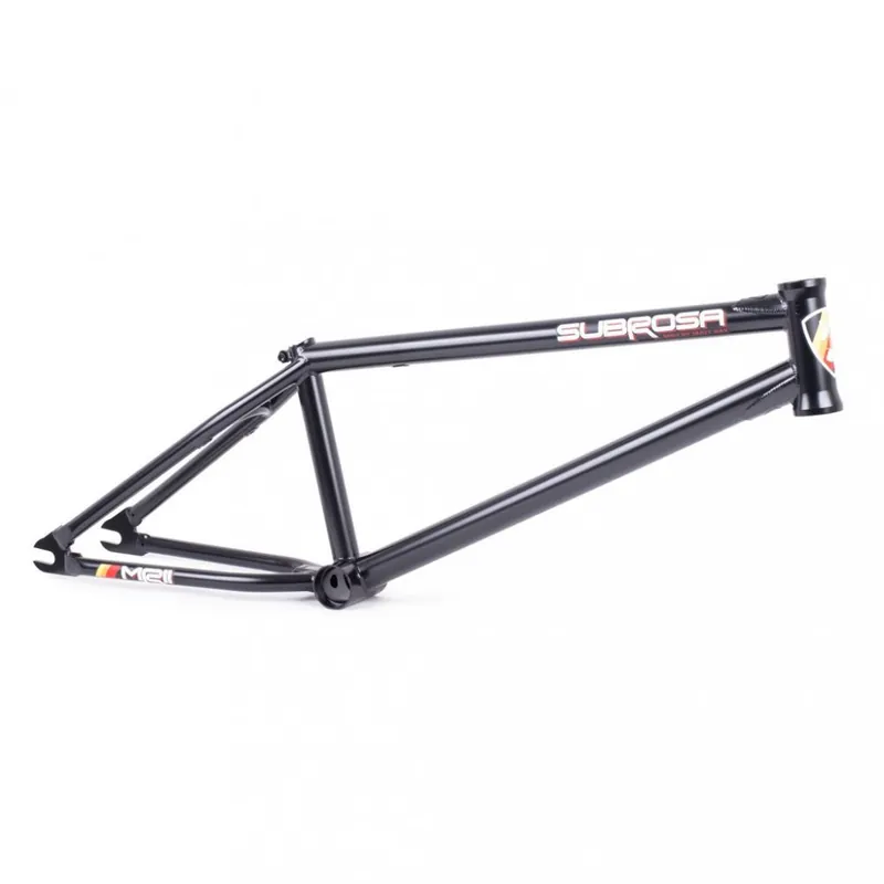 Rám BMX - SUBROSA MR2 - černá Pouze Dnes