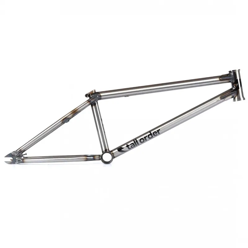 Nejlepší Volba Rám BMX - TALL ORDER 280 - Raw