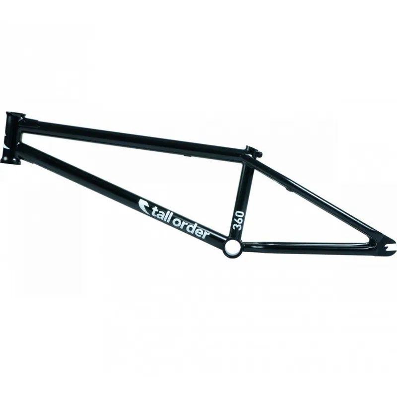 Rám BMX - TALL ORDER 360 ED - černá Top Prodej