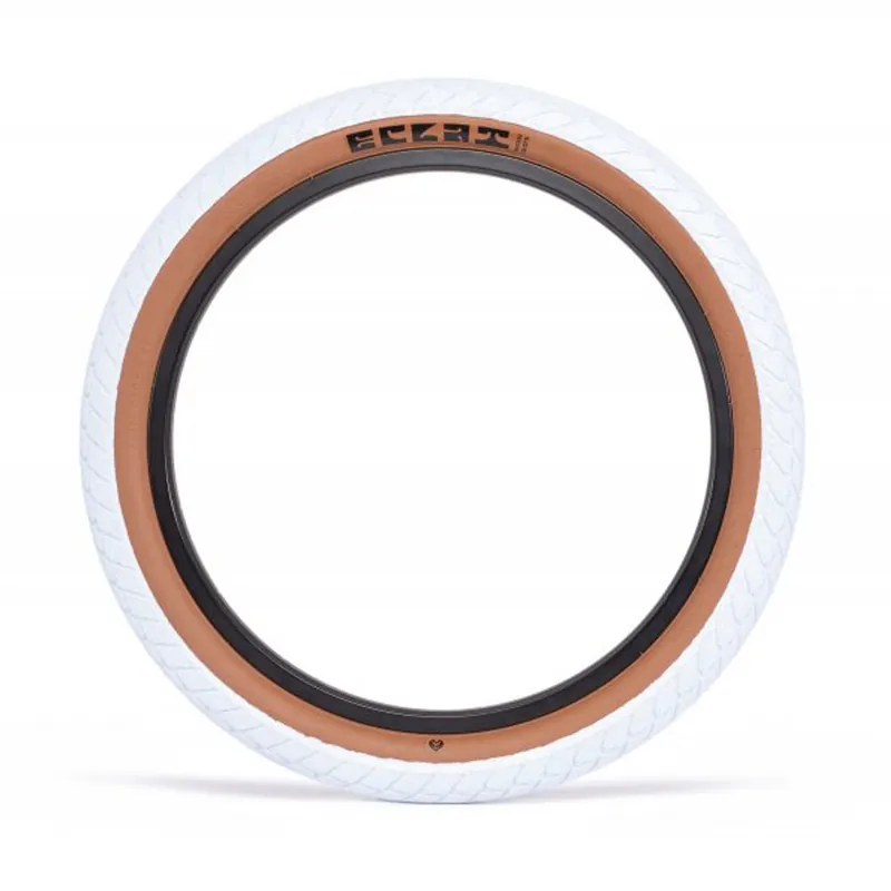 Poslední Šance Plášť BMX - ÉCLAT Morrow 2,4" - White / Gum Sidewall