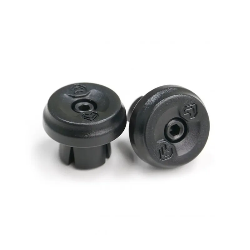 Poslední Šance Koncovky řidítek - ÉCLAT Tech Bolt - Black