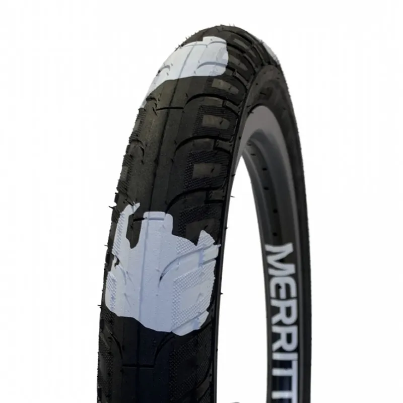 Speciální Cena Plášť BMX - MERRITT Option Billy Perry FTL 2,35'' - černá / bílá