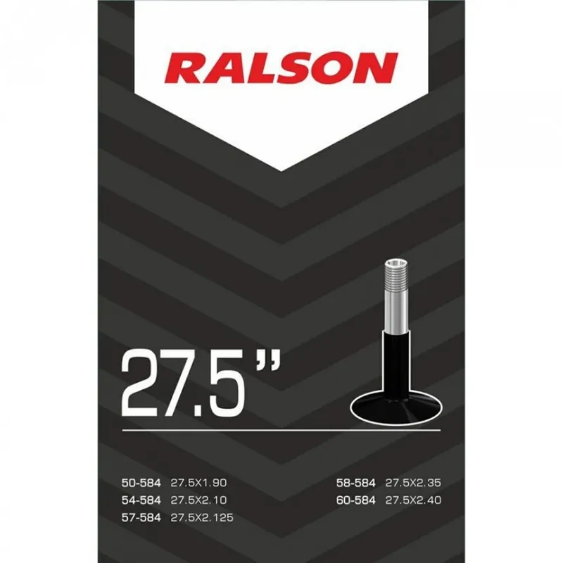 Jen Po Omezenou Doba Duše - RALSON 27,5"x 1,9 - 2,35" AV