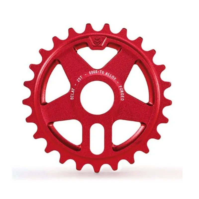 Originální Převodník BMX - ÉCLAT Onyx - Red