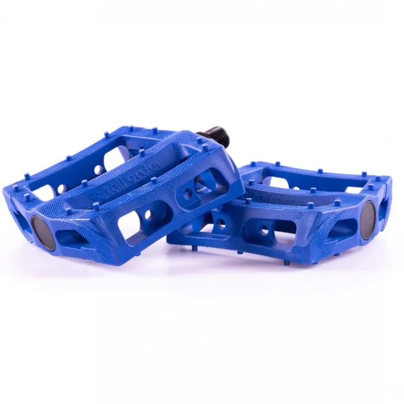 Tovární Cena Pedály BMX - TALL ORDER Catch - Blue