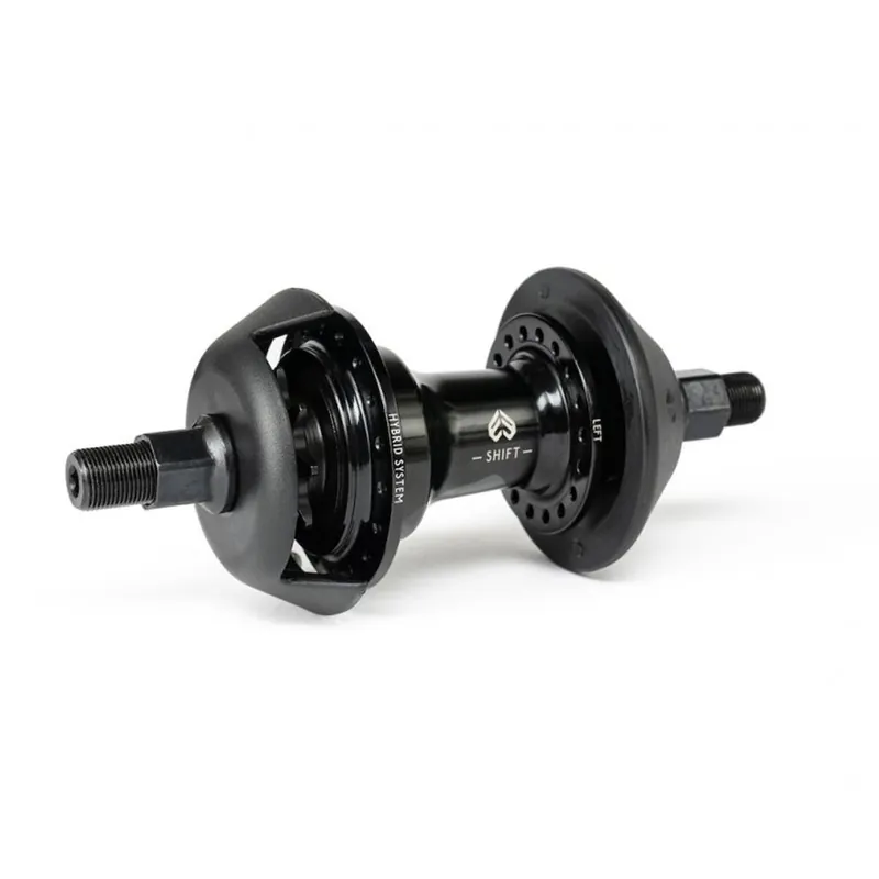 Cenově Výhodný Zadní nába BMX - ÉCLAT Shift Hybrid - Black
