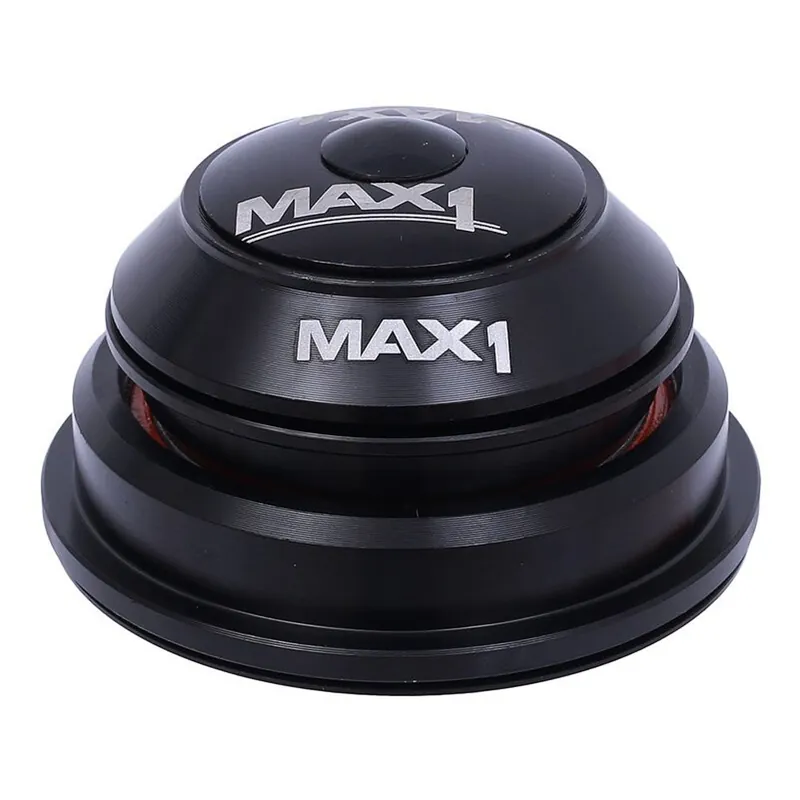 Akční Cena Hlavové složení - MAX1 Semi-integrované asymetrické 1,1/8" 1 1/2" - černá