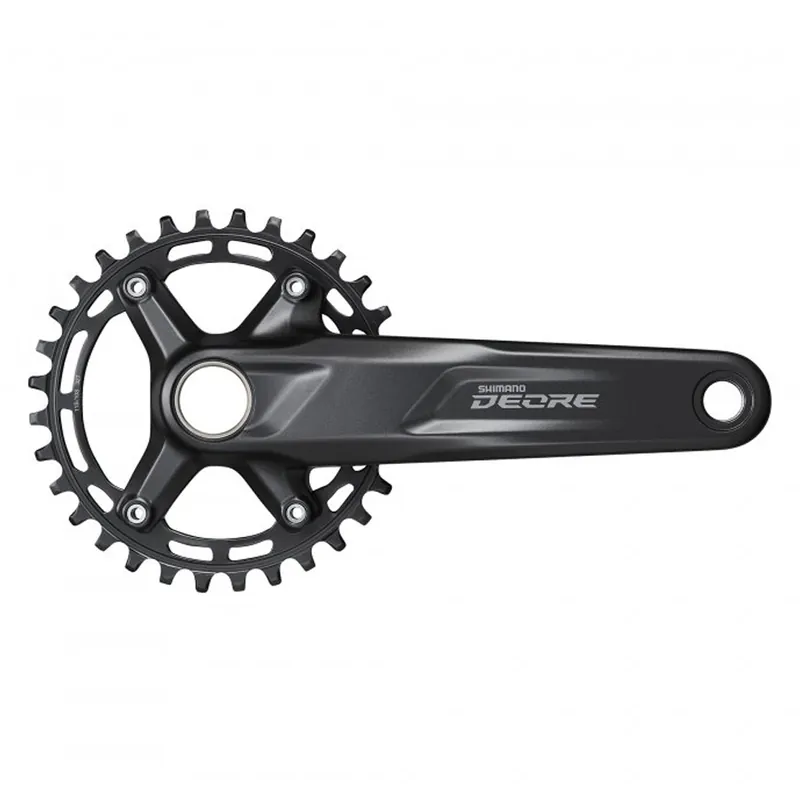 Nejlepší Cena Kliky MTB - SHIMANO Deore FC-M5100 1x11, 32z - 175mm
