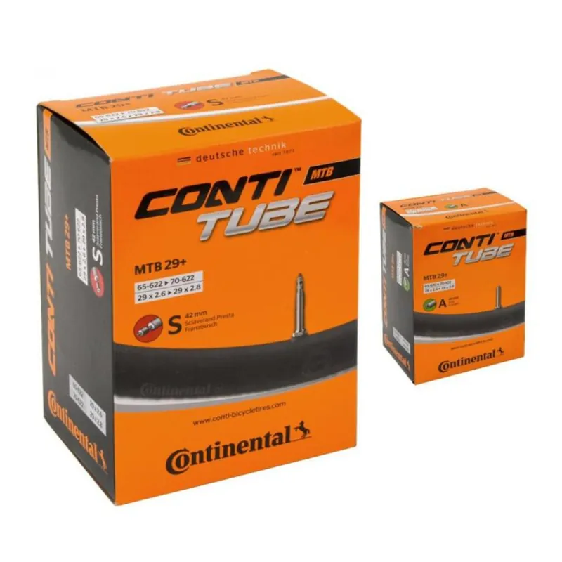 Značkový Duše - CONTINENTAL 29x2,6-2,8 - AV