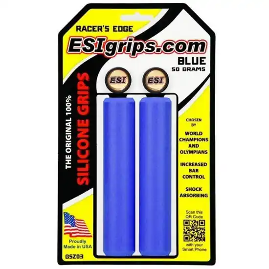 Tovární Cena Gripy - ESIGRIPS RACER´S Edge - modrá