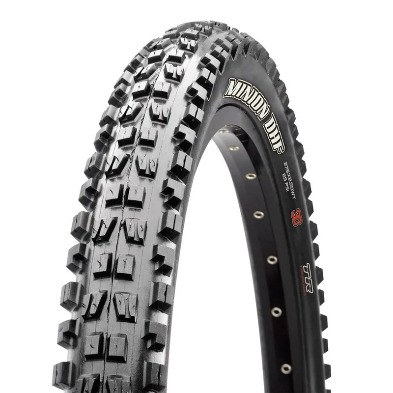 Plášť MTB - MAXXIS Minion DHF 27,5 x 2,5" - 3C Maxx Terra, EXO+, WT, TR Super Cena