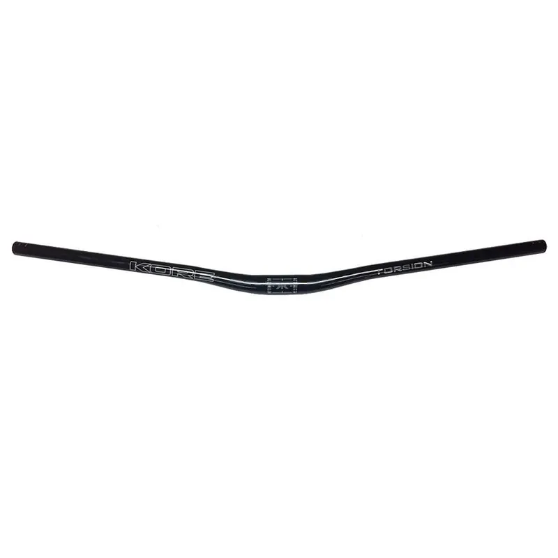 Pouze Dnes Řídítka MTB - KORE Torsion 800 x 35 x 20 mm - černá
