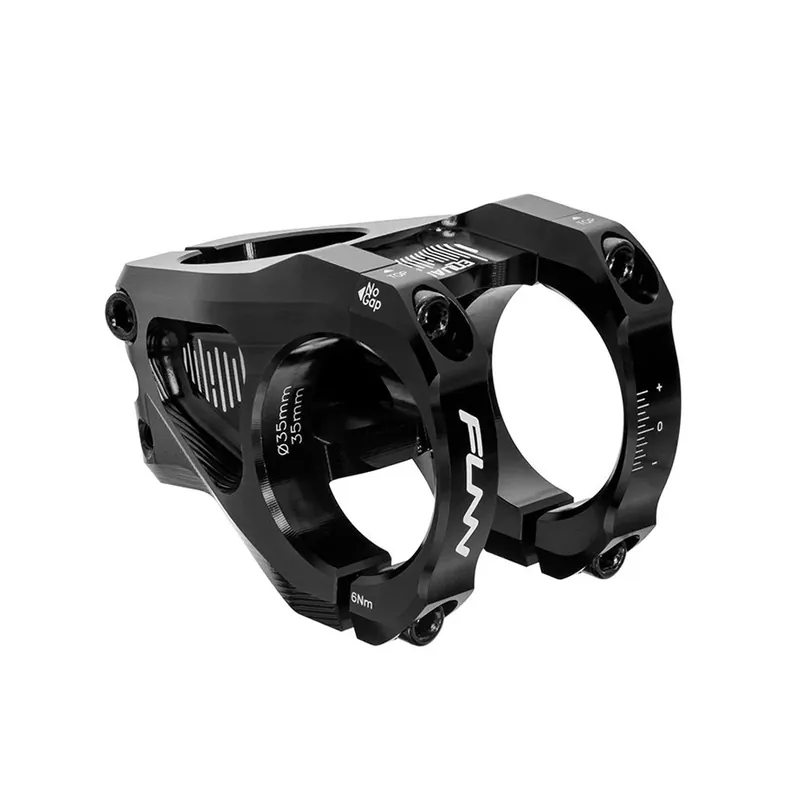 Představec - FUNN Equalizer 2023 35mm - Black Levný