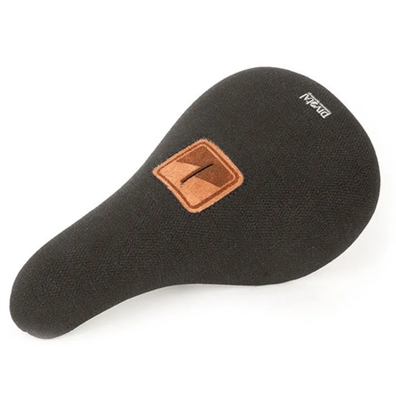 Sedlo BMX - MERRITT SL1 Pivotal Kevlar MID - Black Levný