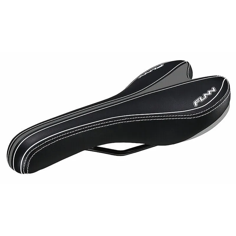 Zlevněný Sedlo MTB - FUNN Launch II - Black