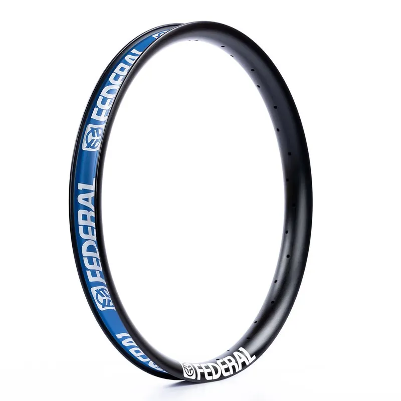 Expresní Doručení Ráfek BMX - FEDERAL Aero XL - Black