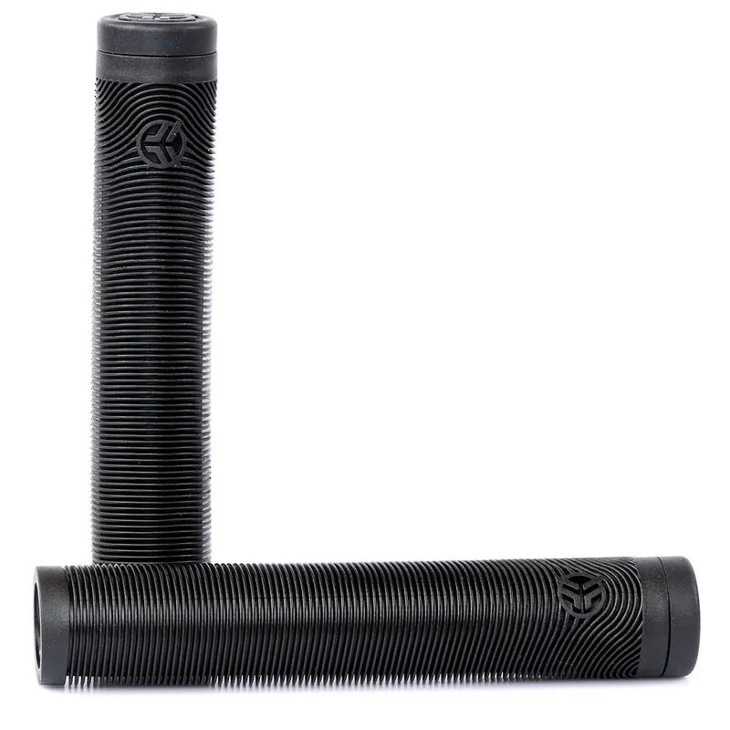 Poslední Šance Gripy BMX - FEDERAL Rewind Flangeless - Black