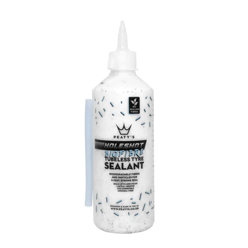 Výhodná Nabídka Preventivní tmel - PEATY'S Holeshot Tubeless Sealant - 500ml