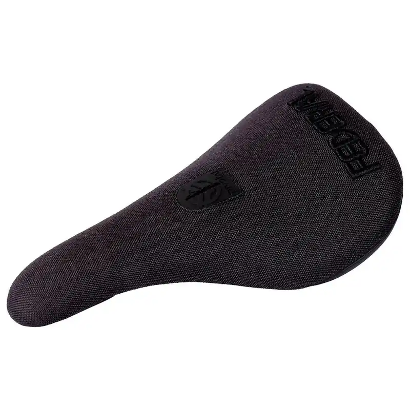 Sedlo BMX - FEDERAL Embroidered Word Pivotal SLIM - Black Nejprodávanější