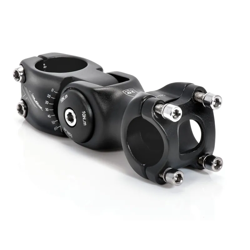 Vrácení Zdarma Představec MTB - XLC Comp ST-T14 95mm stavitelný, 31,8mm - černá