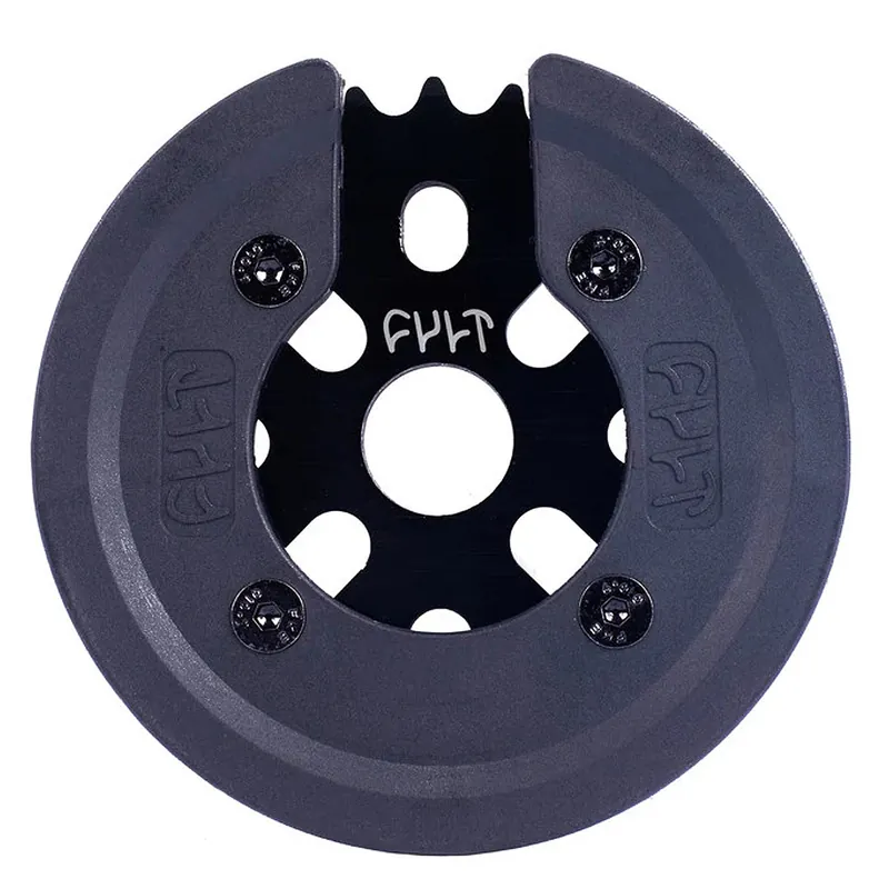 Převodník BMX - CULT Panza "Conviction" nylon - black Odeslání Ihned