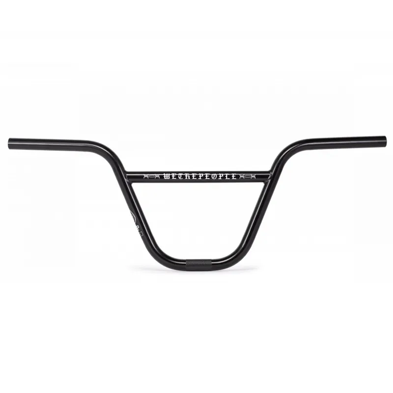 Must-Have Řídítka BMX - WE THE PEOPLE Pathfinder 2pc - černá