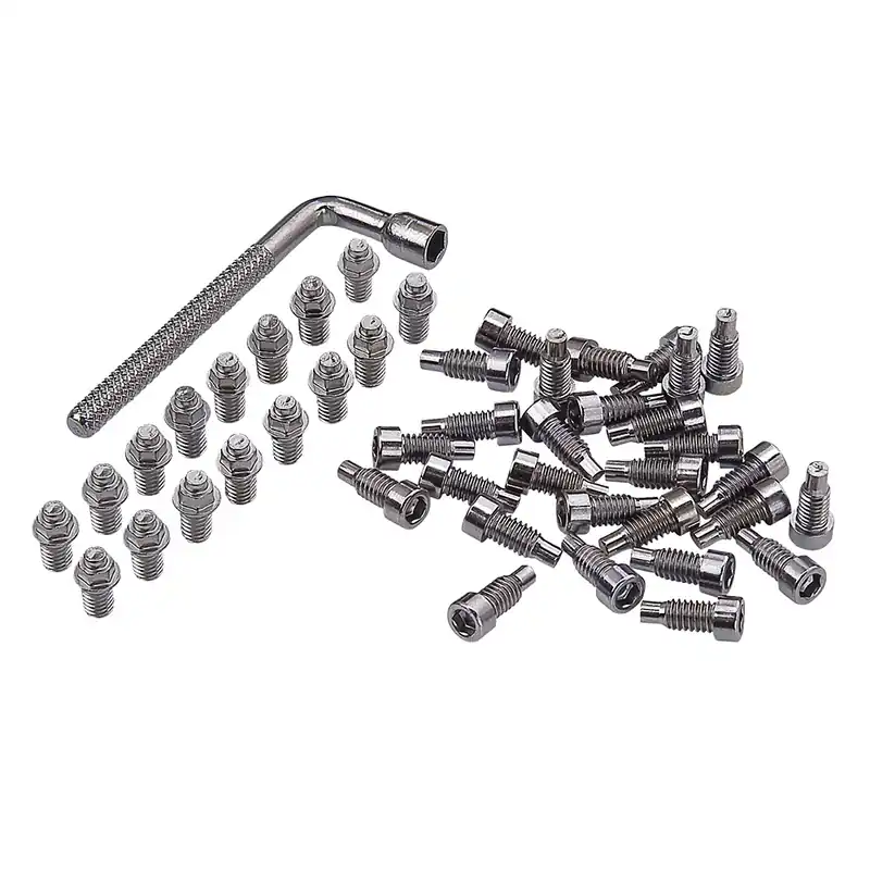 Dokud Zásoby Vydrží Náhradní piny do pedálů - SPANK Spike/Oozy/Spoon Pedal Pin Kit