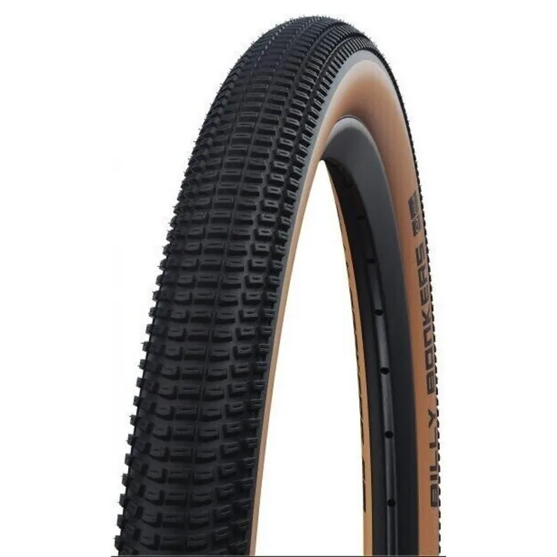 Plášť MTB - SCHWALBE Billy Bonkers K-Guard - 26 x 2,25" - Bronze Skin Zlevněný