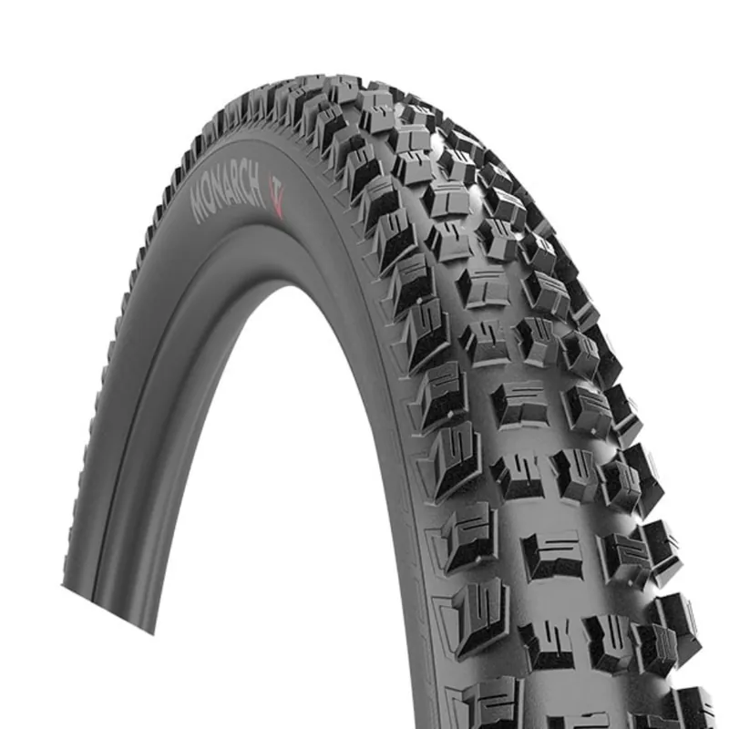 Bezpečná Platba Plášť MTB - MITAS Monarch 27,5 x 2,45 - Black