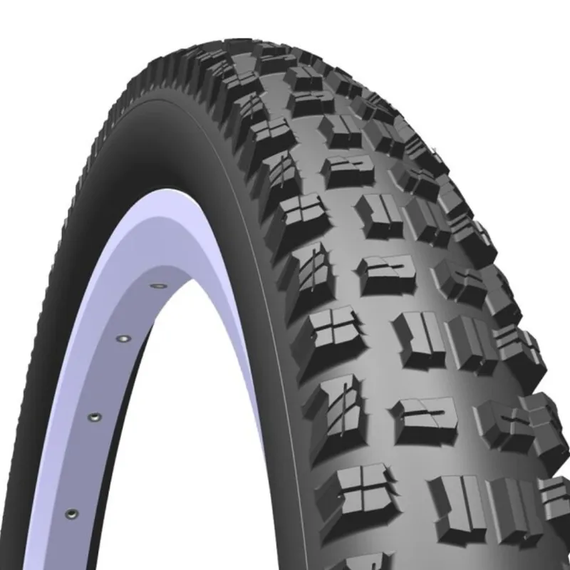 Plášť MTB - MITAS Highlander Textra PLUS 29 x 2,45 - Black Akční Nabídka