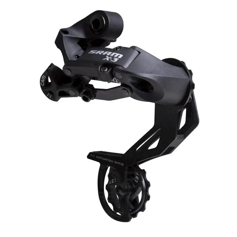 Rychlé Dodání Přehazovačka - SRAM X3 - 7/8/9 speed