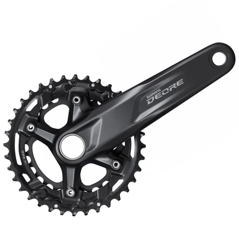 Kliky MTB - SHIMANO FC-M5100 2x11 Bezpečná Platba