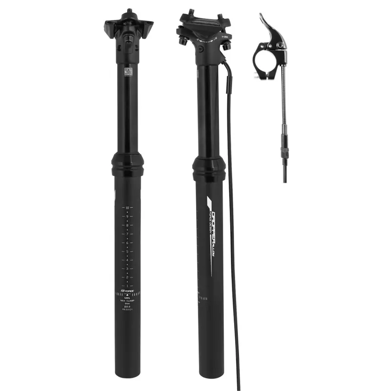 Nová Kolekce Teleskopická sedlovka - FORCE Dropper 100/405 mm