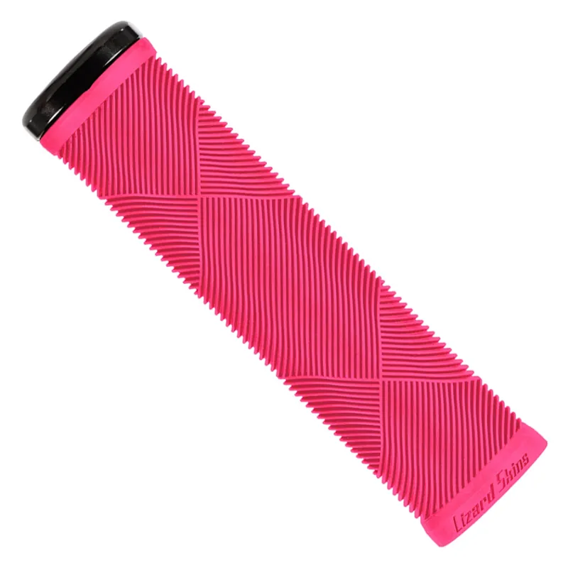 Gripy - LIZARD SKINS Strata - Neon Pink Přímo Od Výrobce