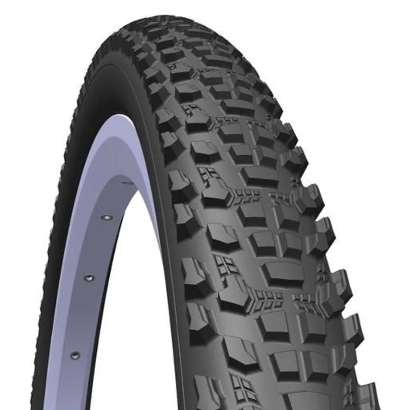 Finální Výprodej Plášť BMX - MITAS 16x2,1 V85 Ocelot - černá