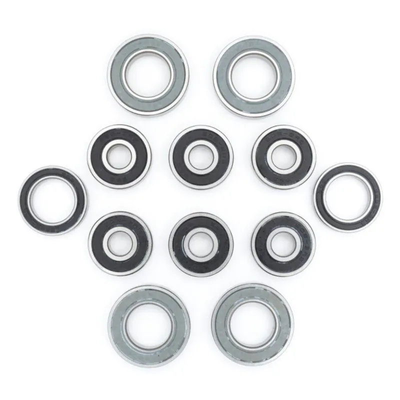 Nejlepší Volba Sada ložisek - GT Fury 2014 Bearings Kit
