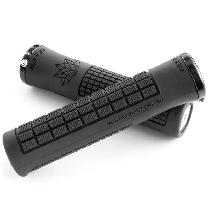 Gripy - ODI Björn V2.1 Lock On - Black Značkový