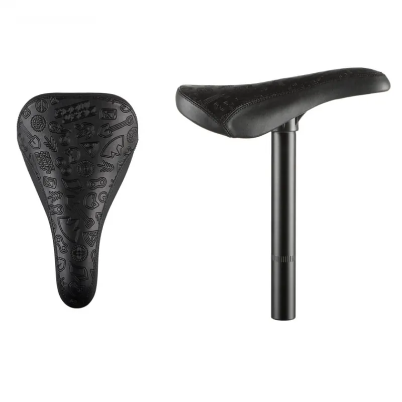 Sedlo MTB - DARTMOOR Slim Combo 27,2 mm - černá Super Cena