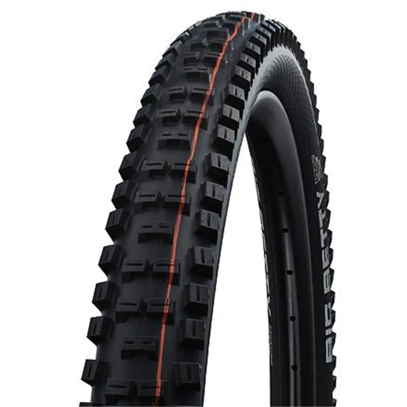 Plášť MTB - SCHWALBE Big Betty SuperTrail TLE Addix - patka kevlar - 27,5 x 2,8" Hit Sezóny