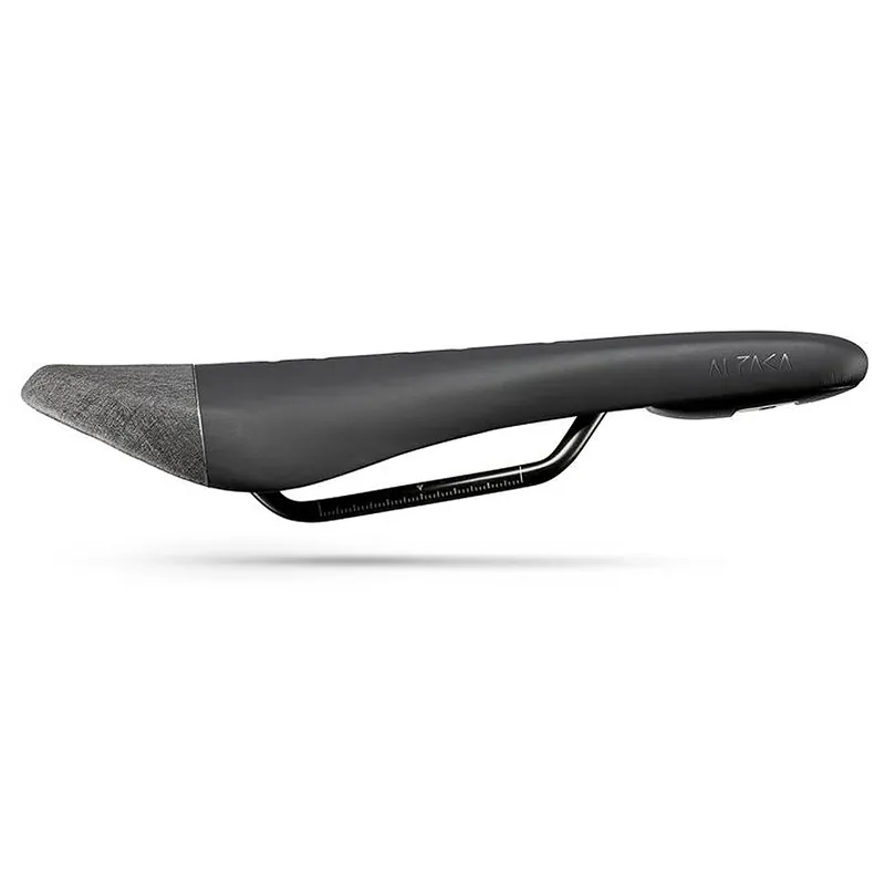 Značkový Sedlo MTB - FIZIK Gravita Alpaca X5 130mm - black/black