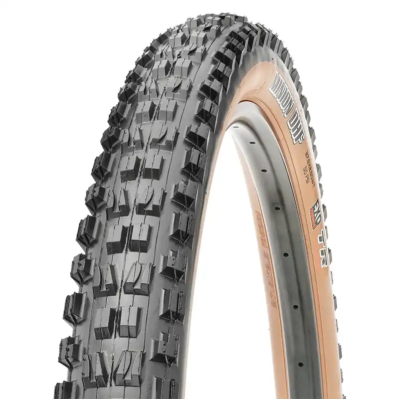 Přední plášť MTB - MAXXIS Minion DHF 27,5 x 2,3" 3C Maxx Terra, Exo, TR, Tanwall Vrácení Zdarma