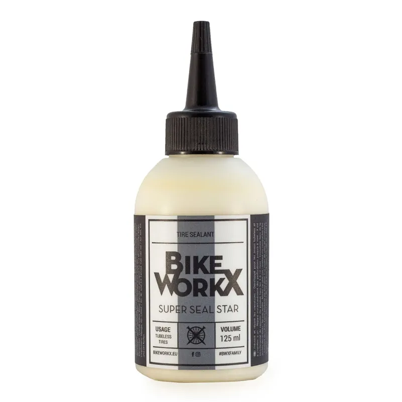 Preventivní tmel - BIKEWORKX Super Sealer - 125ml Nakupujte Hned